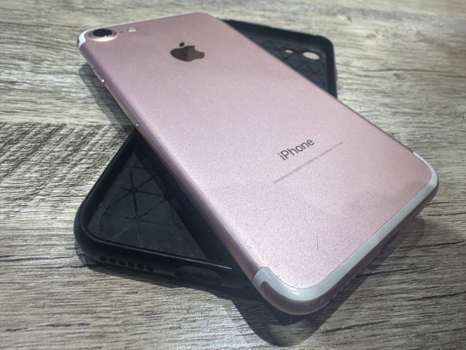 iphone 7 rose gold 128gb