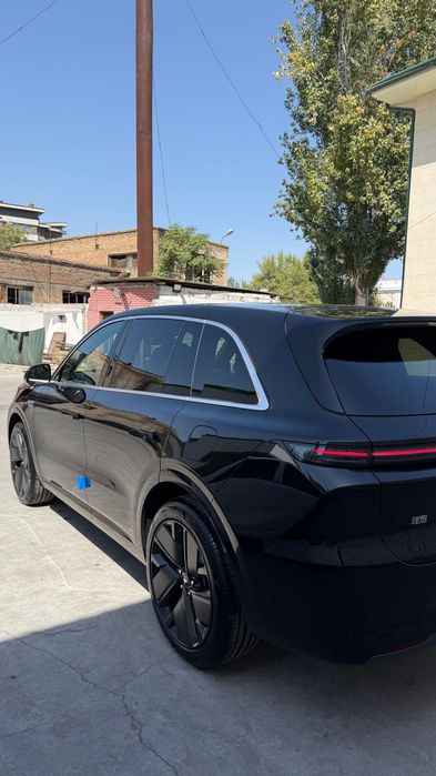 Li 6 pro restayling 2025