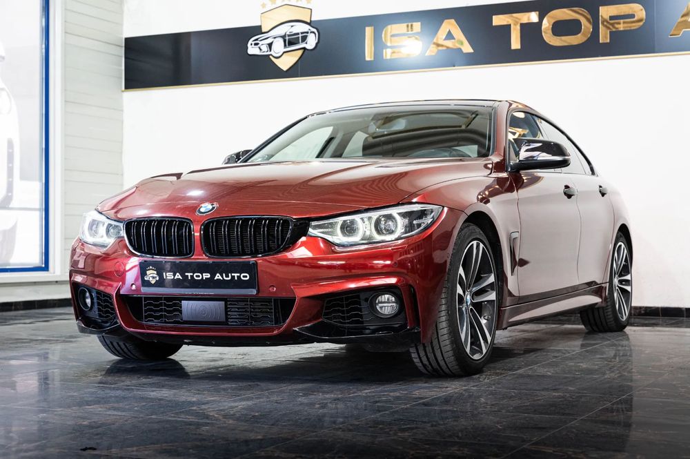 BMW Seria 4 Rate Leasing Garantie 24 Luni