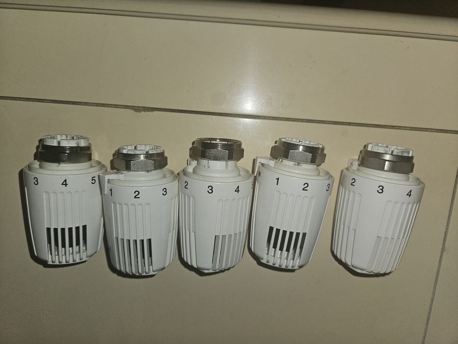 Capete termostatice herz calorifer