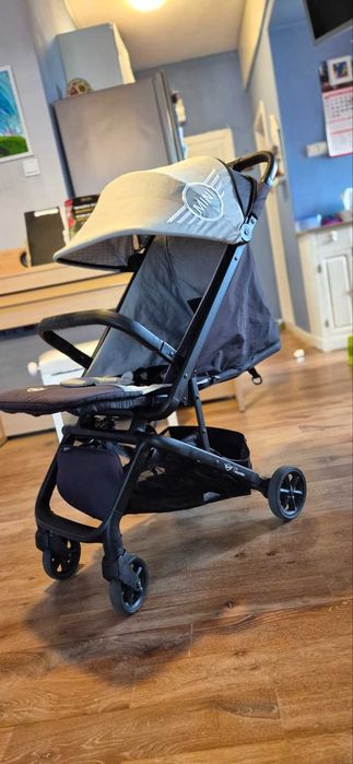 Детска количка MINI by Easywalker Buggy GO