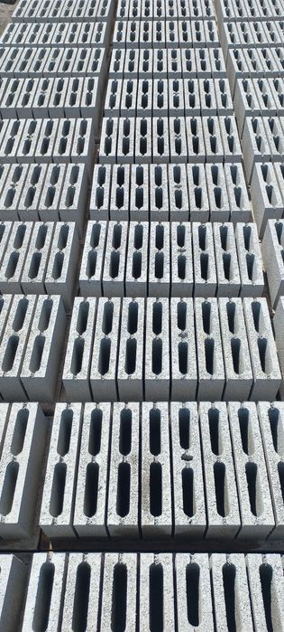 Сплитерные блоки перегородка