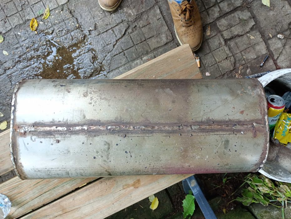 Гърне- крайно, неръждаемо за Фиат, Опел