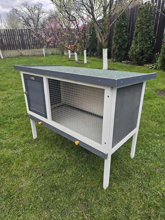 Vand cusca pentru iepuri