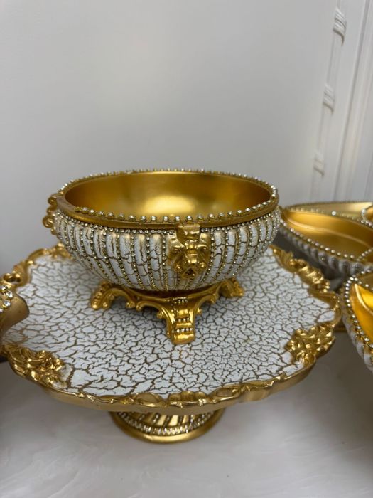 Фруктовница, конфетница