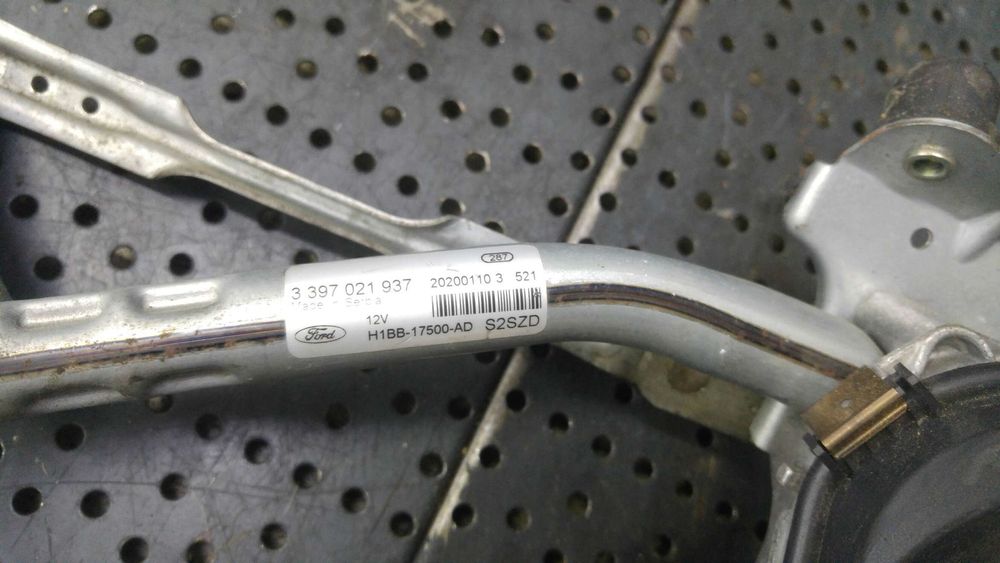 Ansamblu stergator motoras ford fiesta 7 hj hf h1bb17504ad h1bb17500ad 3397021937