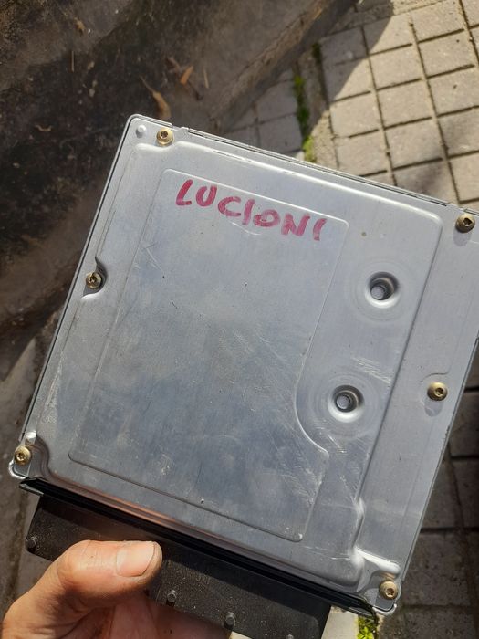 Компютър за бмв е46 320д