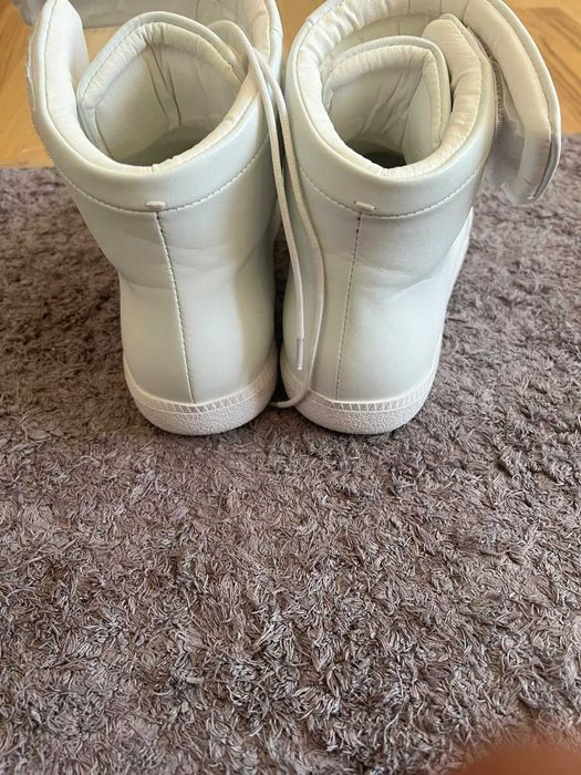 Maison Margiela Future White