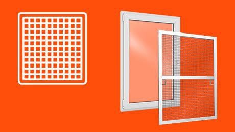 Ремонт окон Москитные Сетки