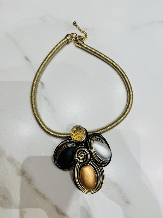 Колие(златисто)