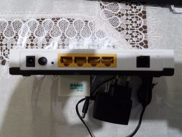 4000 тенге. Модем TP-Link TD-8840T