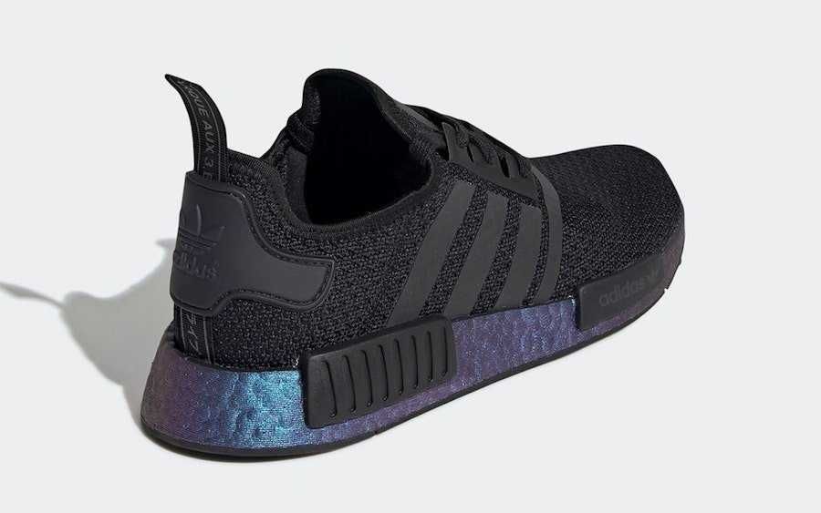 Оригинални дамски обувки ADIDAS NMD_R1     37 1/3