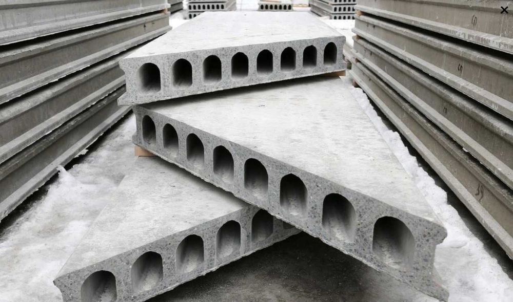 Плиты перекрытия ПБ ЖБИ