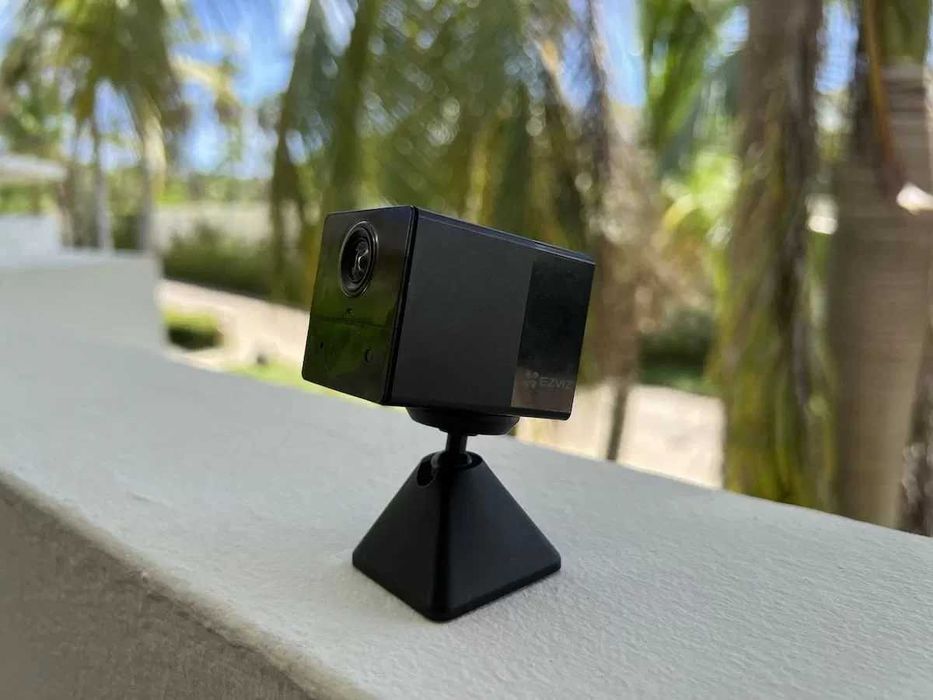 Camera supraveghere wireless Ezviz BC2 cu baterie Sigilata Garantie