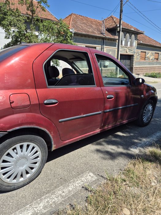 Dacia logan 1.6 mpi