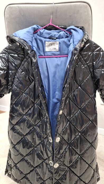 Куртка на девочку Zara