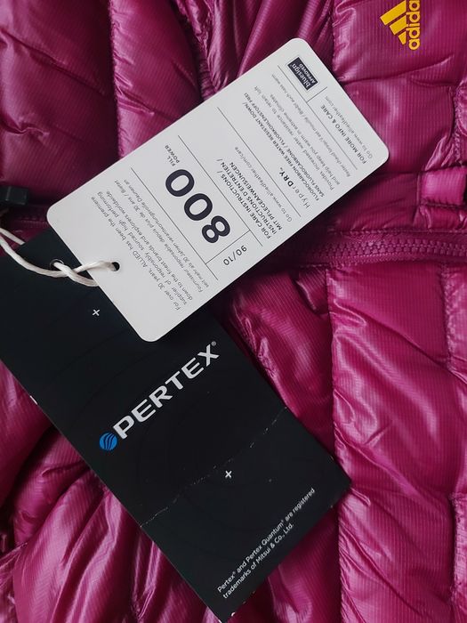Adidas Terrex,Pertex'800Fill'90%пух-М-НОВО