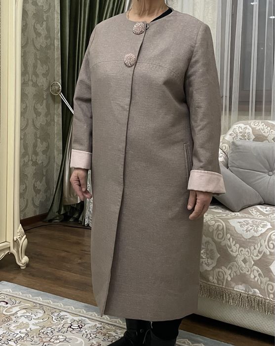 Пальто женское турецкое