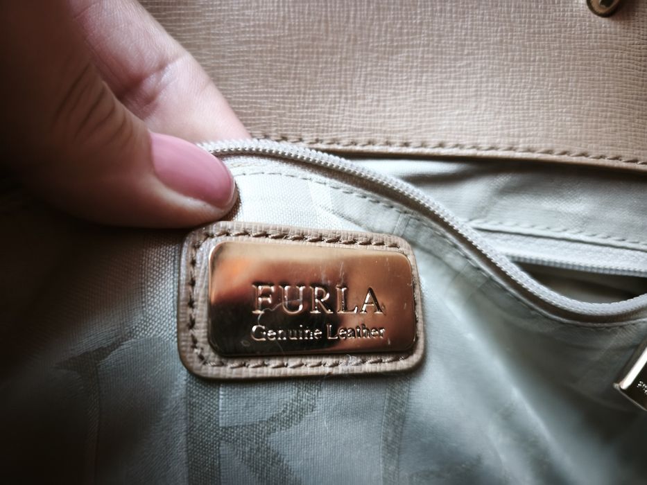 Geantă Furla Metropolis