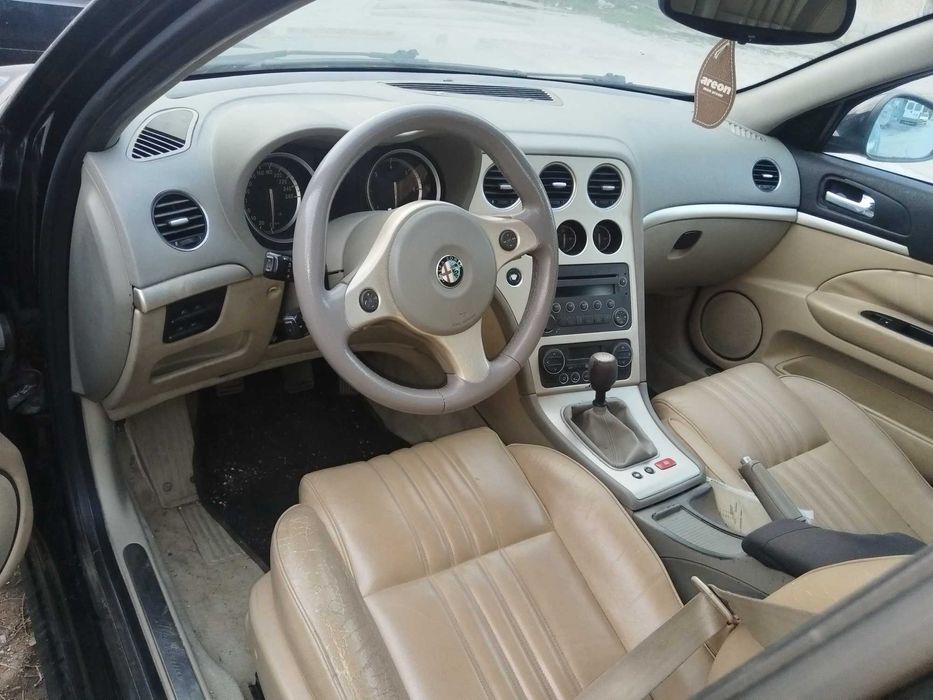 Алфа 159 2.4jtdm