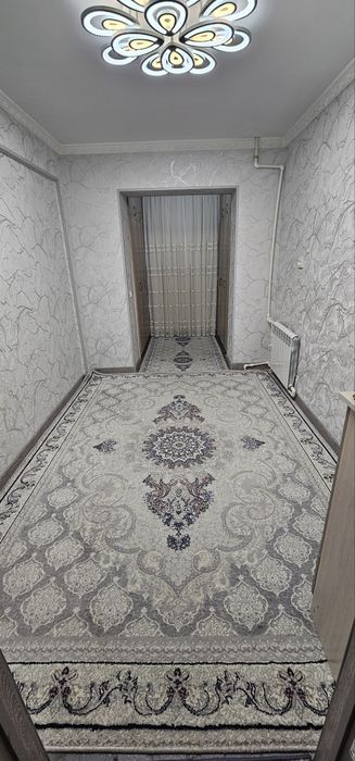 2xonali yevro remont 57m² kvartira sotiladi (ipoteka va naqd)