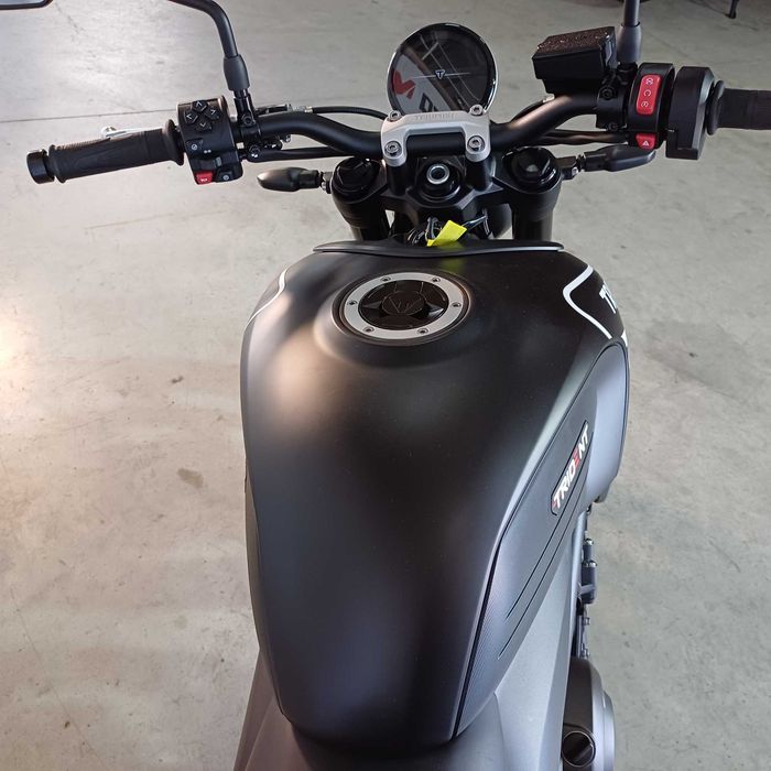 Motocicleta Triumph Trident 660 ABS | TW6036 | motomus.ro