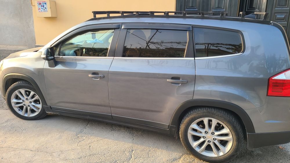 Орландо 2.4 малибу матор босилган