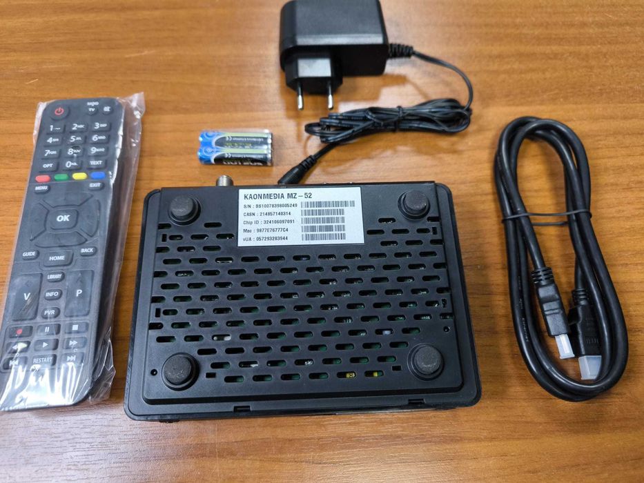 Receptor Focus Sat CO3600 sau MZ-52 + vizionare 1 luna Acces