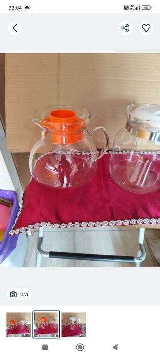 Carafe ee vanzare