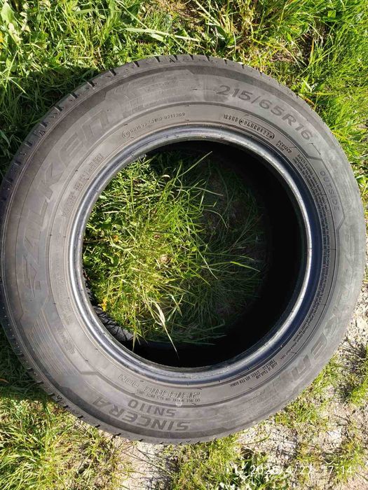 Автомобилни гуми Falken Sincera 215/65 R16 2022г.