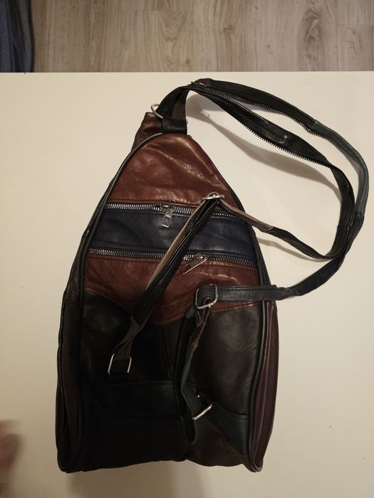 Артистична и функционална дамска чанта