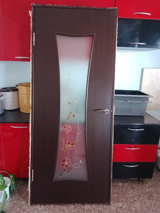 Межкомнатные двери