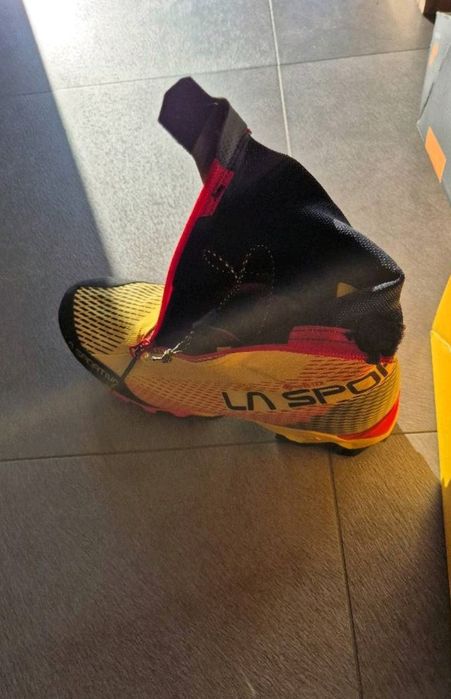 La sportiva aequelibrium speed 45