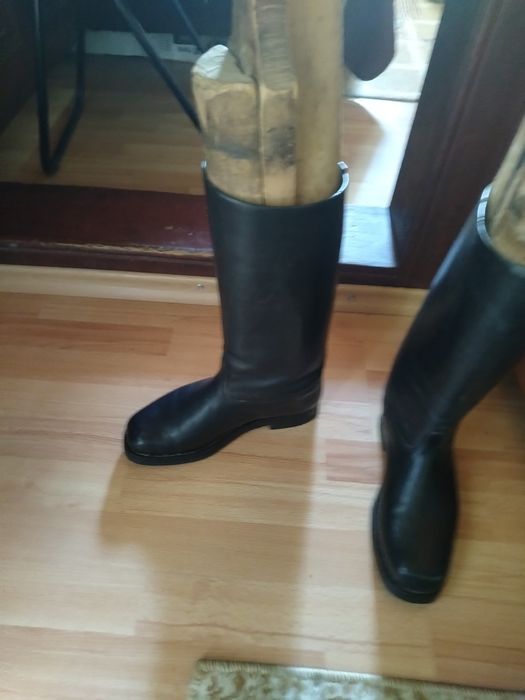 Cizme de piele ofiteresti noi