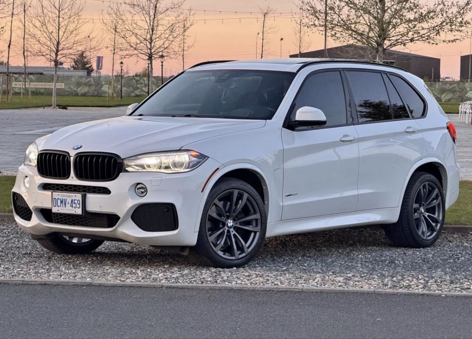 BMW X5 F15 5.0i 2016