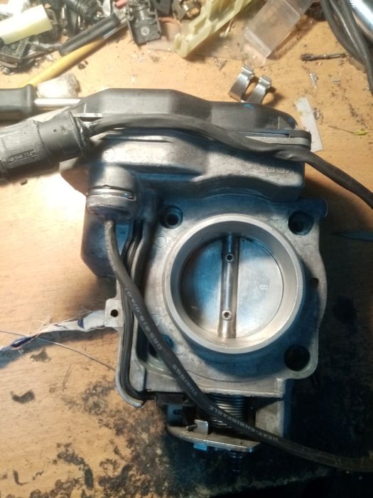 Продам дросель, эбу