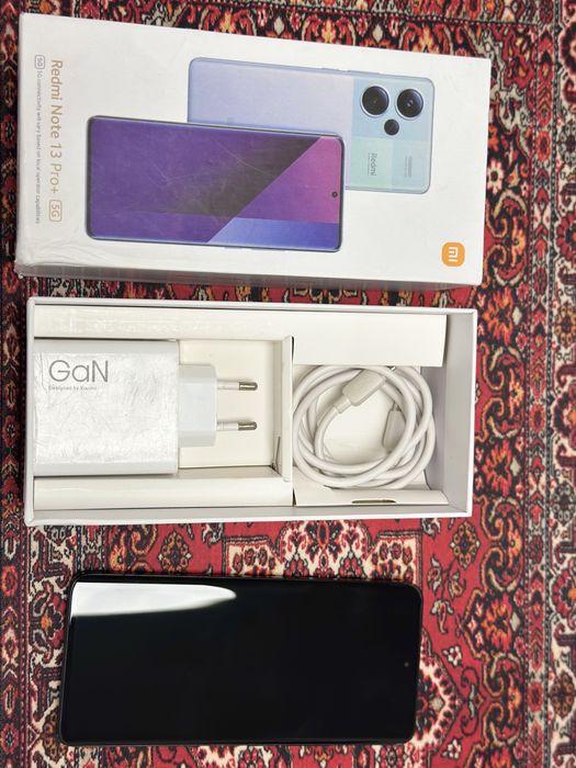Redmi Note 13pro+ 5 g
