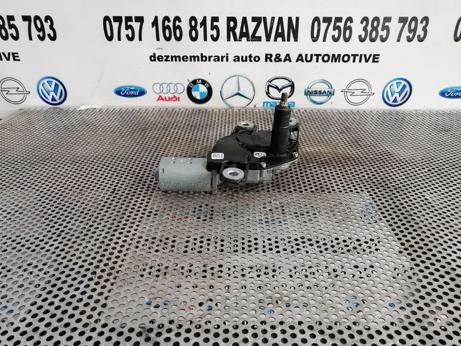 Motoras Stergator Haion VW Golf 7 VII Original Livram Oriunde