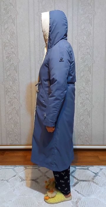 Женский зимний пуховик