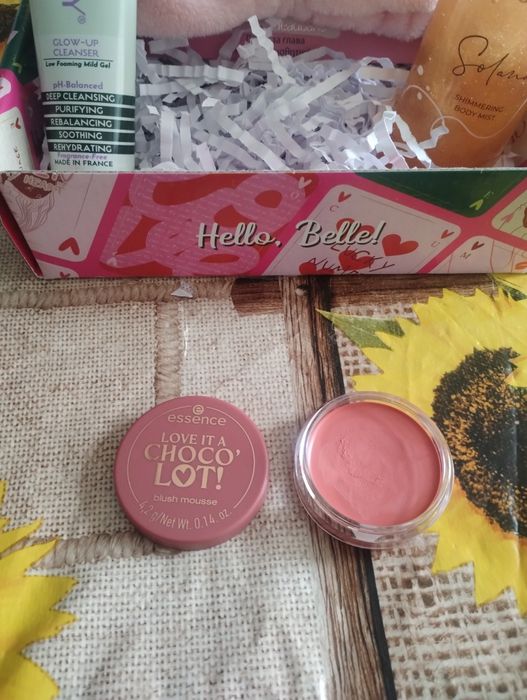 Лот от Bellebox и Кибрит