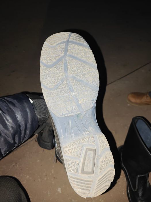 Продам кирзовые сапоги 44 размар