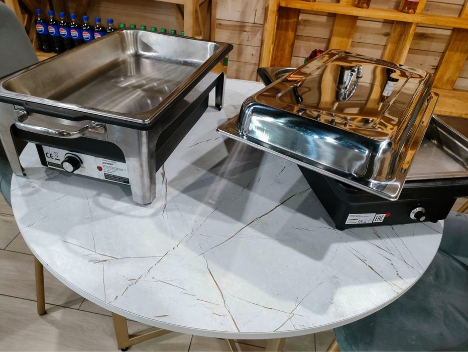 Мармит для жидких блюд