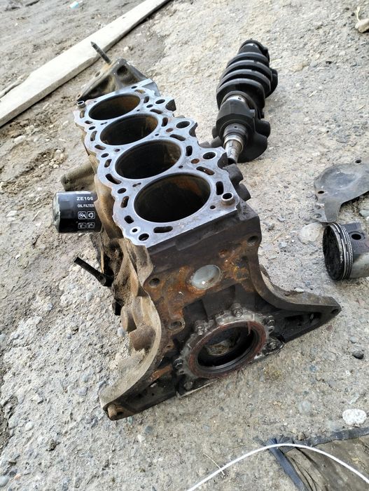 Продам запчасти двигателя 3SFe тайота ипсума