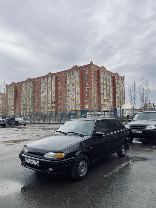 продам 2114 без вложений