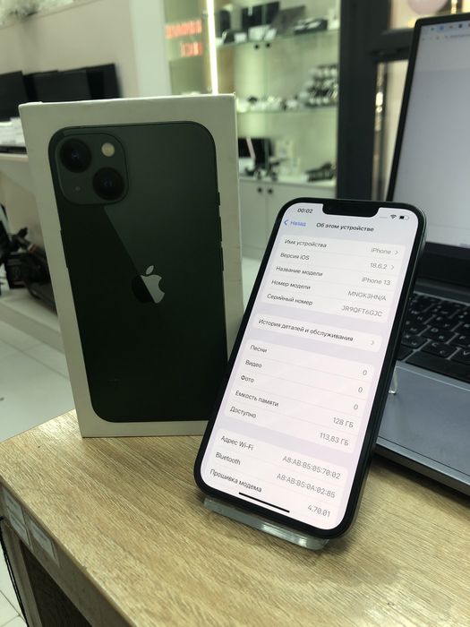iphone 13 128gb (p24)
