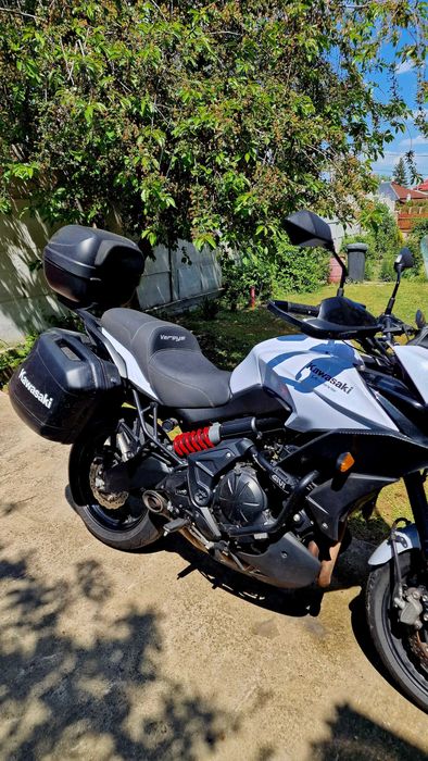 Kawasaki Versys 650 ABS 2015
