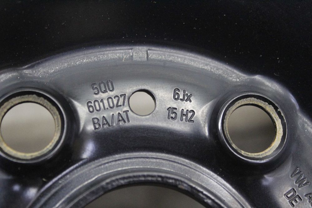 Джанти 15" VW Caddy, Golf