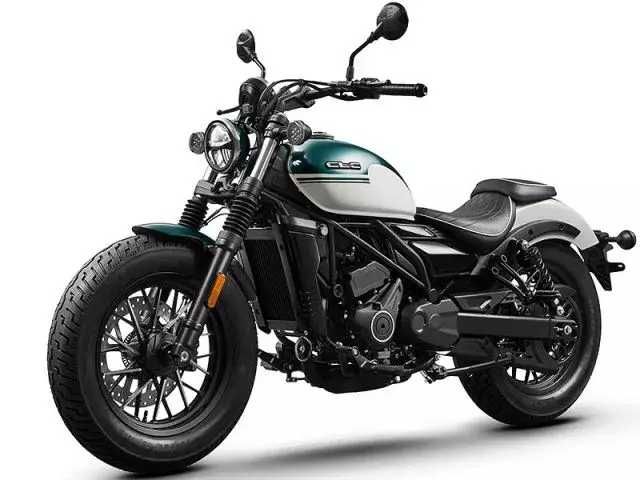 CFMOTO 250CLC (EFI, ABS) 2х-гарантия