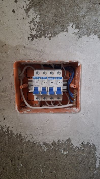Elektirk xizmati elekrurik mantaj ishlar