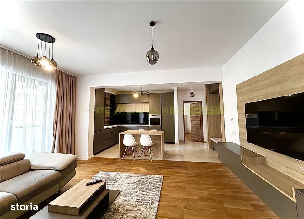 Apartament Premium de inchiriat Cosmopolit Racadau Brasov — fotografia 1
